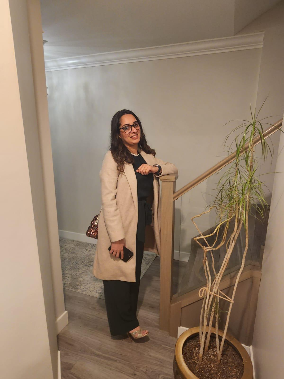 Supneet Kaur, financial and insurance advisor